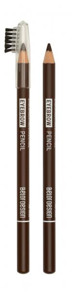 BelorDesign Party Eyebrow Pencil&nbsp;Карандаш для бровей | 104 Коричневый