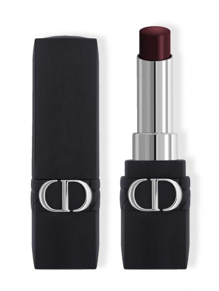 Dior Rouge Dior Forever Stick Стойкая увлажняющая губная помада | 111 111 Всегда Ночь