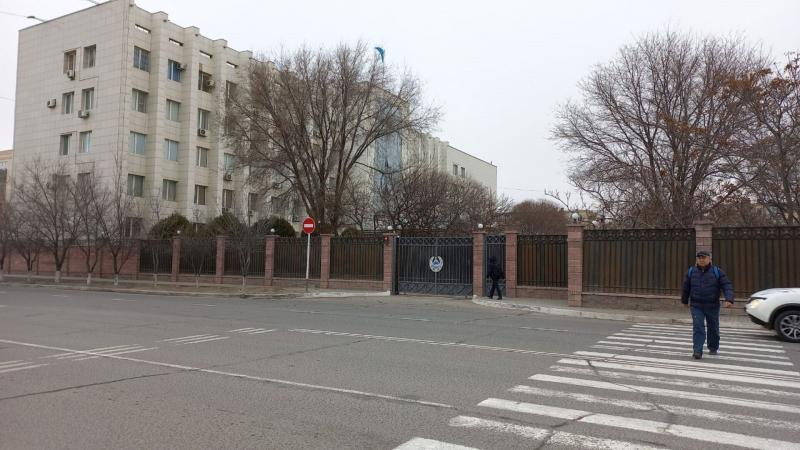 Тело военнослужащего обнаружили в Актау
