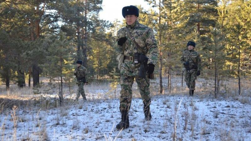 Около 6 тысяч нарушителей задержала пограничная служба КНБ за месяц