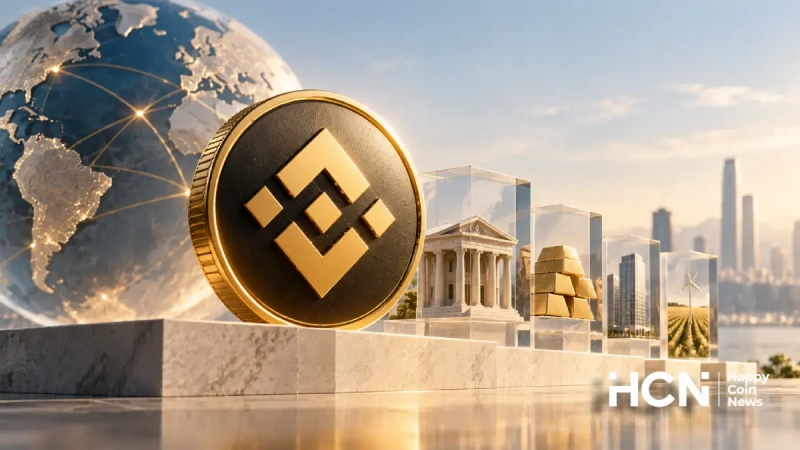 BNB Chain лидирует по росту RWA в 2026 году, увеличив стоимость активов на ,62 млрд