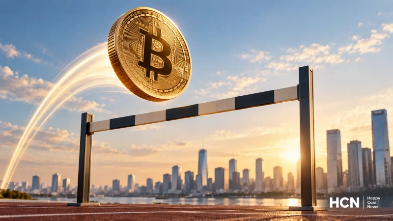Для подтверждения бычьего рынка биткоину необходимо преодолеть уровень ,700