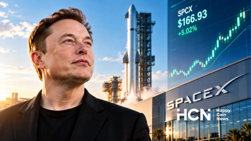 Акции SpaceX превысили 0, но в Morgan Stanley считают их недооценёнными