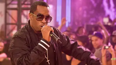 Богатейшего рэпера P. Diddy арестовали в США